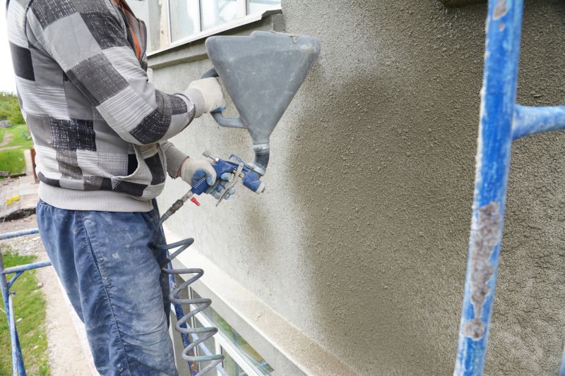 Stucco Installation